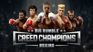 Product cover for Big Rumble Boxing: Creed Champions
