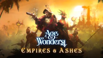 Age of Wonders 4: Empires & Ashes