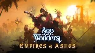Product cover for Age of Wonders 4: Empires & Ashes - DLC