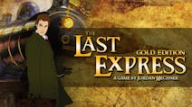 Product cover for The Last Express Gold Edition