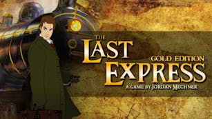 Product cover for The Last Express Gold Edition