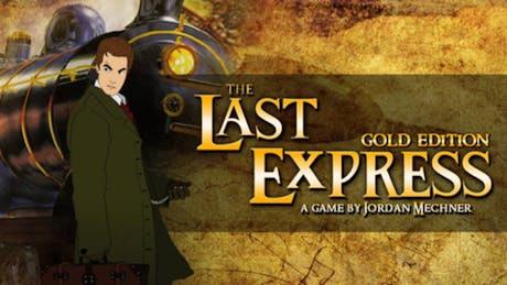 Product cover for The Last Express Gold Edition
