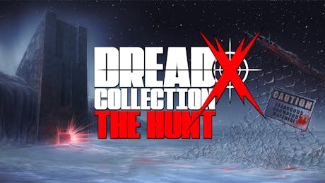 Product cover for Dread X Collection: The Hunt