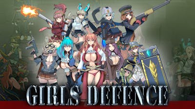 GIRLS DEFENCE