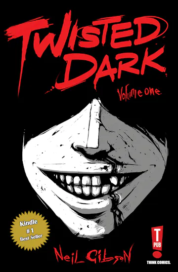 Product cover for Twisted Dark – Volume 1