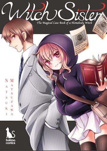 Product cover for Witch Sister - Chapter 1 to 5