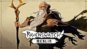 Ravenswatch - Merlin