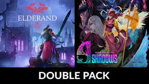 Dark Metroidvania Double-Pack