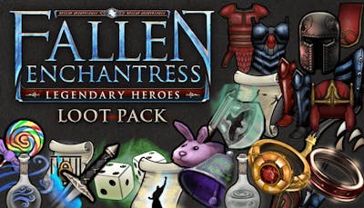 Fallen Enchantress: Legendary Heroes - Loot Pack DLC