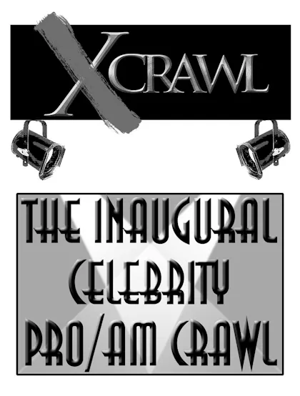 Xcrawl: The Inaugural Celebrity Pro-Am Crawl (3E)
