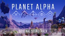 Product cover for PLANET ALPHA - Original Soundtrack