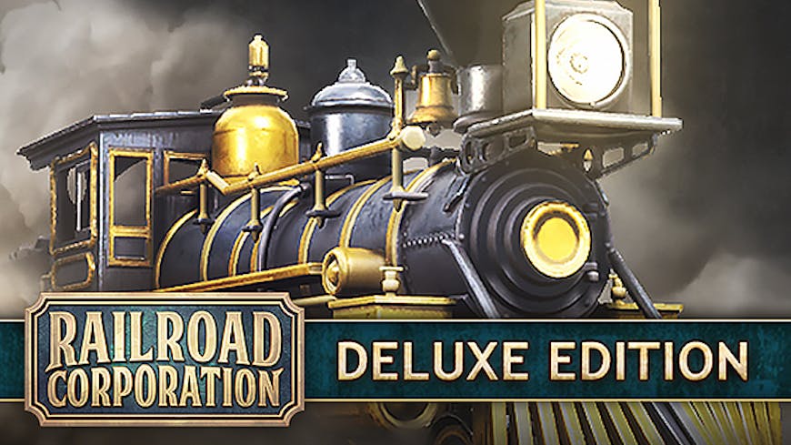 Product cover for Railroad Corporation Deluxe Edition