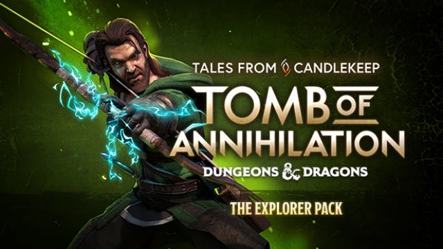 Tales from candlekeep tomb of annihilation. Артус Симбер. Артус Симбер ДНД. Candlekeep.