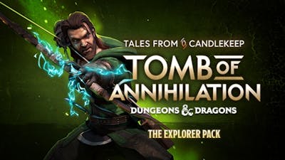Tales from Candlekeep - Artus Cimber's Explorer Pack DLC