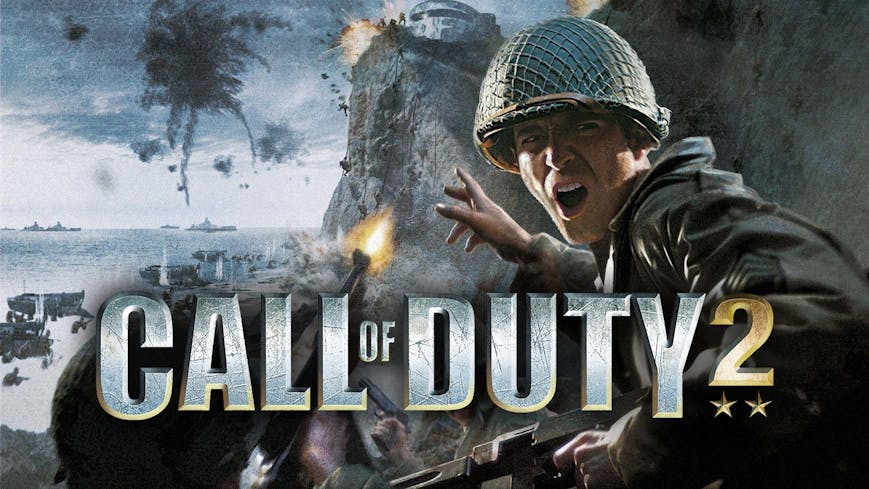 Call of Duty 2 Steam Game