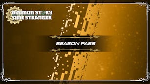 Product cover for Digimon Story Time Stranger - Season Pass - DLC