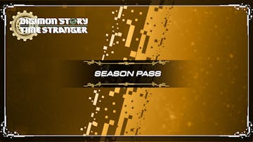 Digimon Story Time Stranger - Season Pass