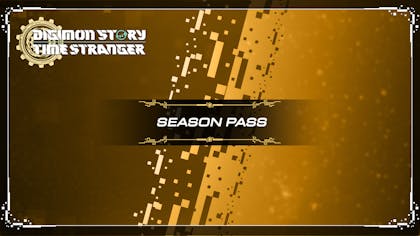 Product cover for Digimon Story Time Stranger - Season Pass - DLC