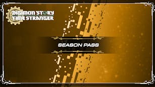 Product cover for Digimon Story Time Stranger - Season Pass - DLC