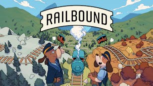 Product cover for Railbound