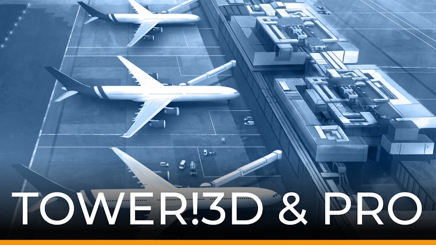 Product cover for Tower!3D Pro