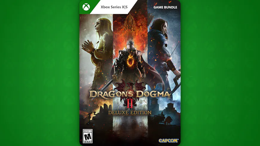 Product cover for Dragons Dogma 2 Deluxe Edition