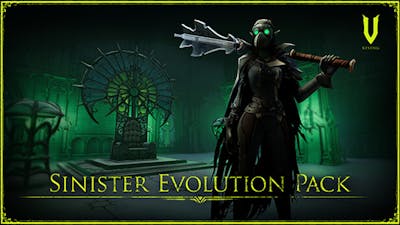 V Rising - Sinister Evolution Pack