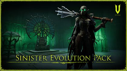 Product cover for V Rising - Sinister Evolution Pack - DLC