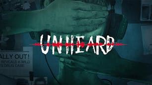 Product cover for Unheard - Voices of Crime