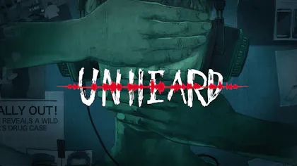 Product cover for Unheard - Voices of Crime