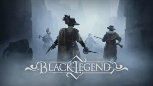 Product cover for Black Legend