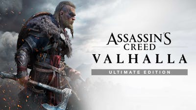 Assassin's Creed Valhalla Ultimate Edition