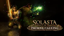 Product cover for Solasta: Crown of the Magister - Primal Calling