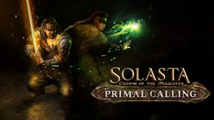 Product cover for Solasta: Crown of the Magister - Primal Calling - DLC
