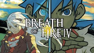 Product cover for Breath of Fire IV