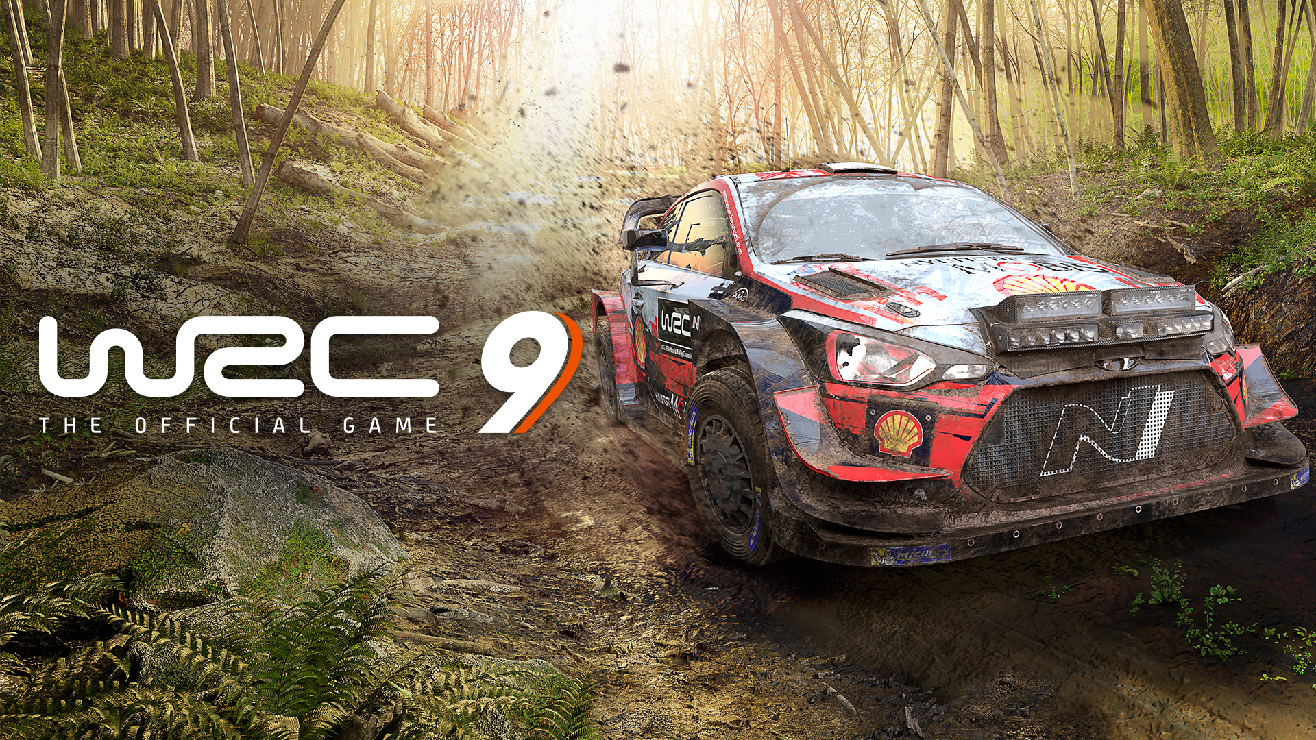 WRC 9 FIA World Rally Championship | Steam PC Game