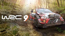 Product cover for WRC 9 FIA World Rally Championship