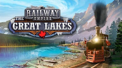 Product cover for Railway Empire - The Great Lakes - DLC