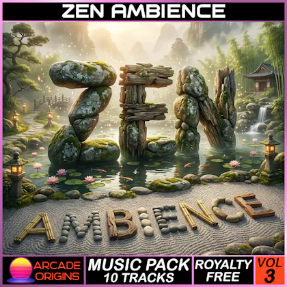 Zen Ambience - Volume 3