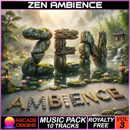 Zen Ambience - Volume 3