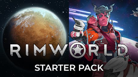 Product cover for RimWorld Starter Pack