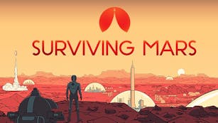 Product cover for Surviving: Mars