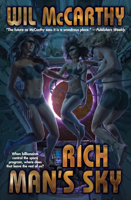 Rich Man’s Sky