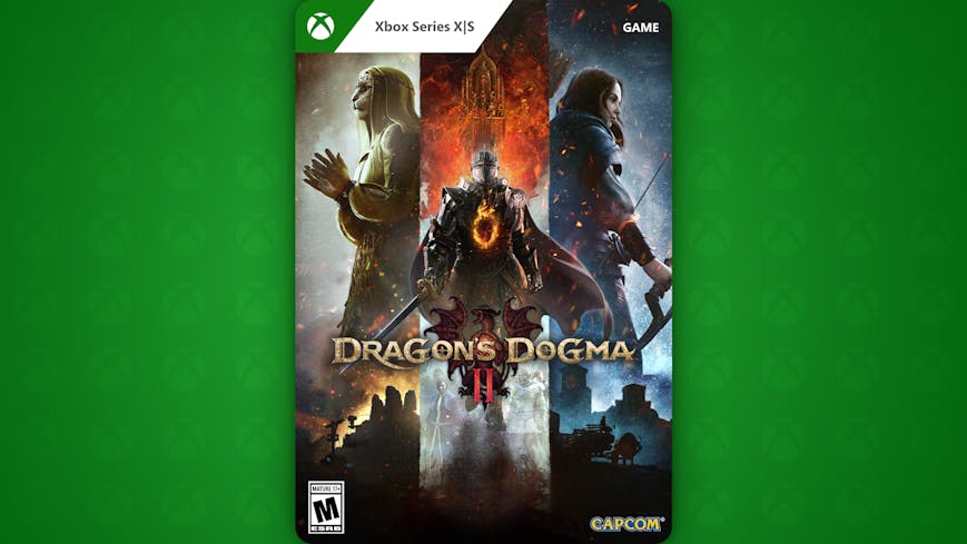 Product cover for Dragons Dogma 2