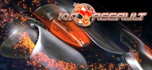 Product cover for Ion Assault