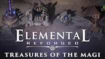 Product cover for Elemental: Reforged - Treasures of the Magi