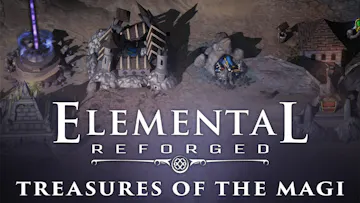 Elemental: Reforged - Treasures of the Magi