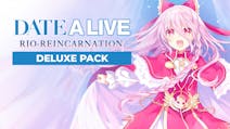 Product cover for DATE A LIVE: Rio Reincarnation HD - Deluxe Pack