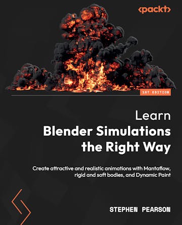 Learn Blender Simulations the Right Way