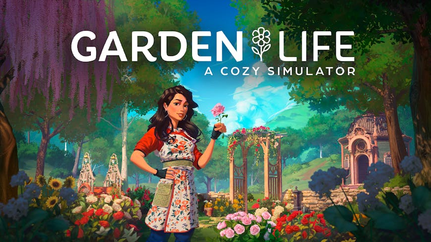 Garden Life: A Cozy Simulator